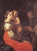 CANTARINI, Simone Holy Family dfsd Spain oil painting reproduction